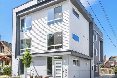 Image de North Seattle Townhouse
