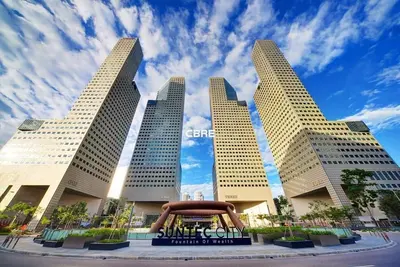 Image de Executive 1br 15-minutes walk from Suntec City