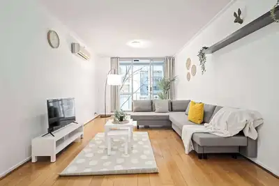 Image de A Stylish Studio for 6, Next to Darling Harbour