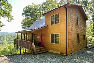 Image de Trout Lily Cabin - Lansing, Nc