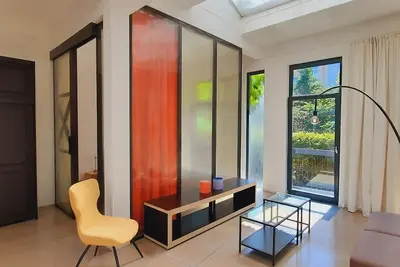 Image de Loft unique avec terrasse