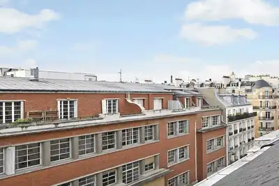 Rue de l'Abbé Grégoire Serviced Apartment