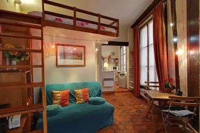 Homerez - Studio convivial à Paris