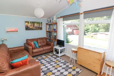 Image de Milkwood, pet friendly, luxury holiday cottage in Llansteffan