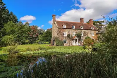 Image de New Hall, pet friendly, character holiday cottage in Chirk