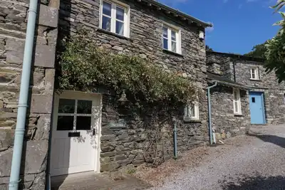 Image de The Granary, pet friendly, with a garden in Hawkshead