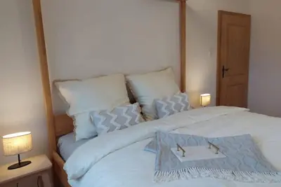 Image de Family-friendly apartment with garden