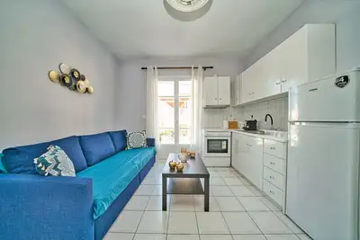 Chloi Apartment in Ermioni