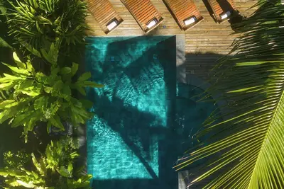Image de Casa de Praia em Barra Grande / Bahia Condomínio Fechado Frente Para o mar