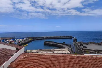 Image de Un clin d'œil à la mer:votre refuge dans le cœur historique de Puerto de la Cruz