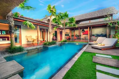 Image de Unique, 3 Bedroom in Bumbak