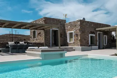 Image de Onos Luxury Villas Kythnos One