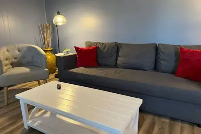 Image de Sleeps 6! 2br Condo w 4 Beds in New Castle + Wifi!