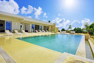 Image de Villa Infinito - Villa avec piscine privée dans les environs de Menfi, en Sicile