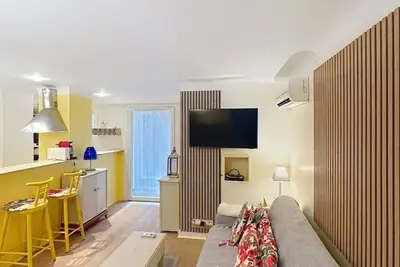 Image de Pretty Les Fleurs apartment with garden - Cannes