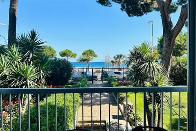 Image de Appartement Neuf et Spacieux - vue mer