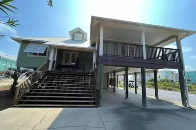 Image de Charming 4-bedroom house with WiFi and Ac on the serene Cape San Blas