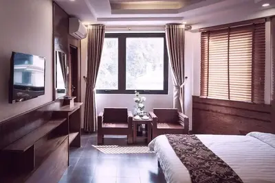 Image de Room 7 : Dahlia - Greenland Sa Pa Hotel by Dlmh\n\n\n\n\n