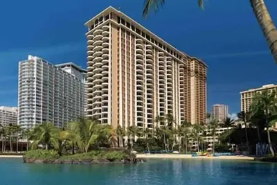 Image de Lagoon Tower Hgvc Hv Beachfront  Resort & Spa