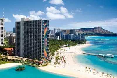 Image de Hgvc Hawaii Village, Beachfront Resort, Hot Tub, Pool