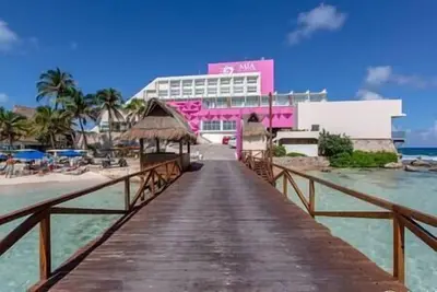 Image de Mia Reef Isla Mujeres - Inclusive-Mexico-1 bedroom