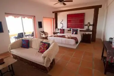 Image de Casa De Los Sueu00f1os-Isla Mujeres Resort-1\/1!
