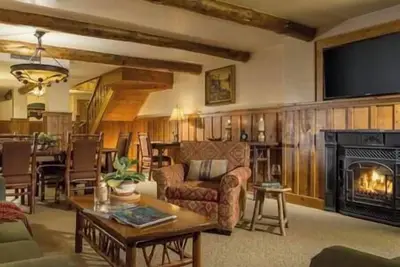 Image de Whiteface Lodge | Lux Resort | Concierge | Gym