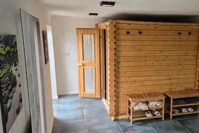 Image de Private House / Sauna Jacuzzi Hawaii hothouse spa
