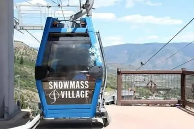 Image de 3\/3 The Timberline Condominiums Snowmass, Colorado