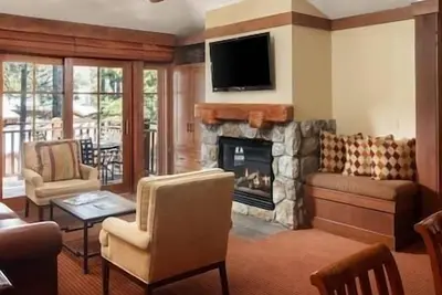 Image de Hyatt High Sierra Lodge Resort, Fireplace, Luxury, Pool