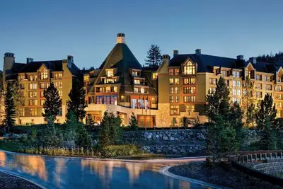 Image de Ritz Carlton Club Resort Lake Tahoe, Truckee