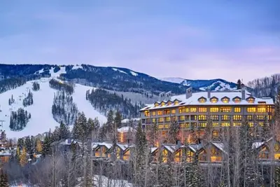Image de Beaver Creek-1 Bedroom-Pines Lodge-Ski In-Ski Out!