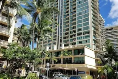 Image de Imperial Hawaii Vacation Club Resort, Hot Tub!