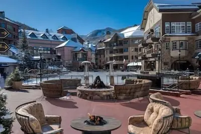 Image de Hyatt Mountain Lodger Residence Club Resort, Spa