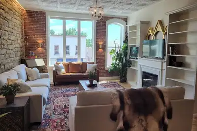 Image de Historic Downtown St Marys Loft Experience