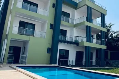 Image de Spacious 3-Bedrooms Apartment with a nice Pool in Kigali.