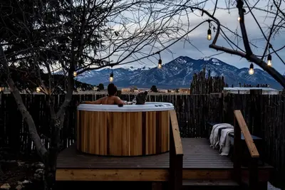 Image de Oasis Escondido / Stunning Views / Spa / Firepit / Location / Private