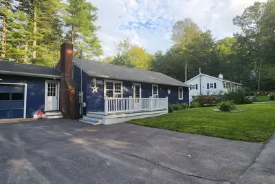 great location weirs beach area rental