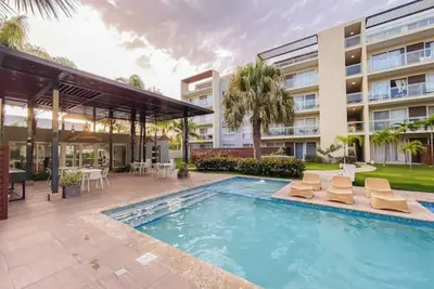 Image de 313 H+C New, Modern-Fantastic Pool View