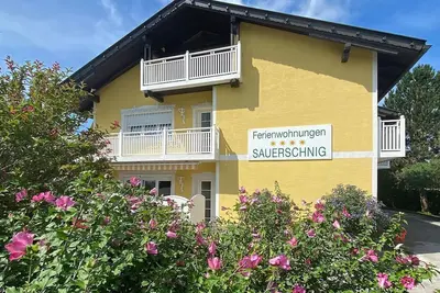 Image de Apartment Agatha - Ground floor east - Georgiblick - Ferienwohnungen Sauerschnig