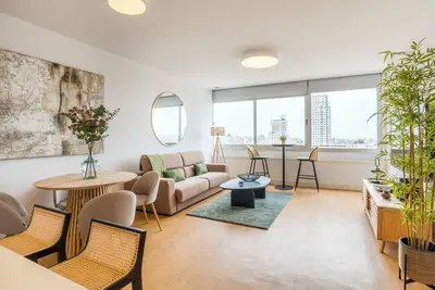 Image de Luxe City Center Amazing Views 1 Bedroom