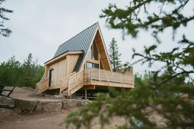 Image de Summit A-Frame