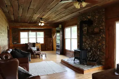 Image de The Red Barn Cottage