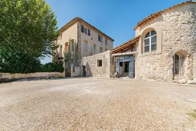 Image de Vitalis - Charmante maison de caractère pour 6