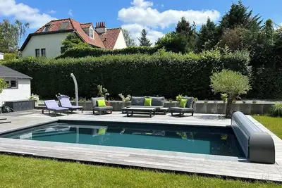 Image de Très belle villa avec piscine
