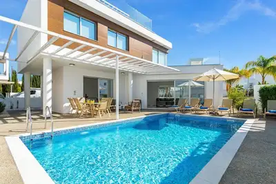 Image de Villa Elite Blu by Ezoria Villas