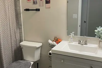 Image de 3-bedroom house in fabulous Atlanta with WiFi, Ac