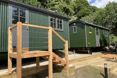 Cabane de berger-Signature-Douche