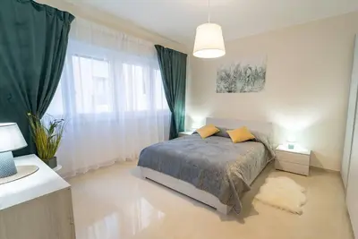Image de Appartement de vacances San Remo pour 1 - 4 personnes avec 1 chambre Ă coucher - Logement de vacance