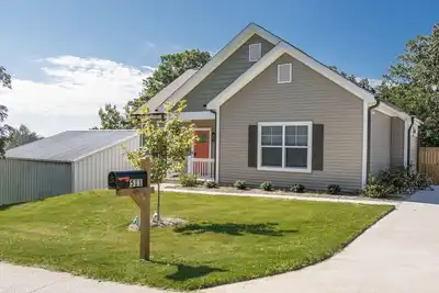Image de Trendy North Greenville Home